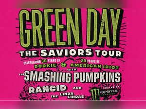 The Saviors Tour Green Day S The Saviors Tour Here S How You Can