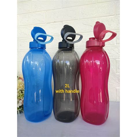 Tupperware 2L Eco Bottle With Carrier Shopee Philippines