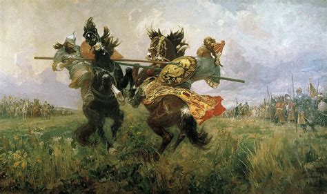 Most Famous Russian Paintings