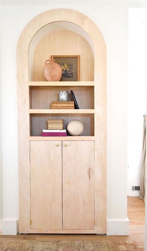 DIY Secret Door How We Built The Door End Of Hallway Hallway