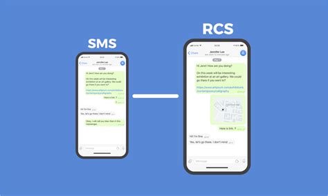 RCS Le Nouveau Protocole Qui Veut Remplacer Le SMS MetaSupport