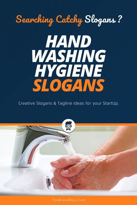 151 Catchy Hand Washing Hygiene Slogans In 2020