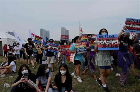 Why The Philippines Struggles To Pass A Law Against Lgbt Discrimination Time