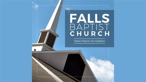 Falls Baptist Church Podcast | Listen via Stitcher for Podcasts