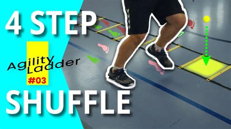 Agility Ladder Drill Improve Speed Coordination Youtube