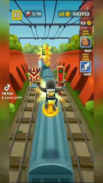 Edit Popular Subwaysurfers Gaming Viral Subway Viralshort Edit