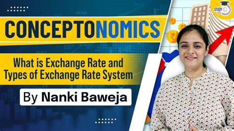 What Is Exchange Rate And Types Of Exchange Rate System Economic