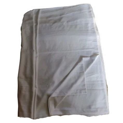 white polyester fabric plainsolids  rs meter  panipat id