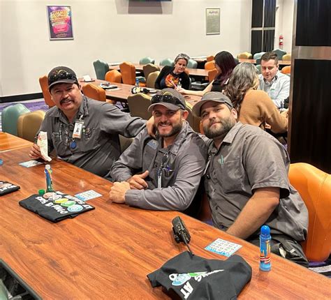 Celebrating National Bingo Day With A Team Member Bingo Tournament