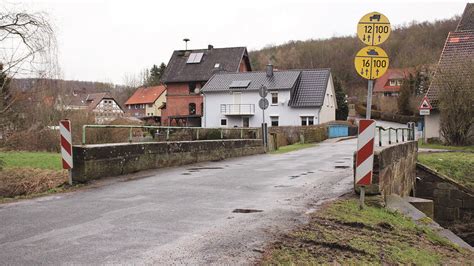 Gande Br Cke Wird Erneuert