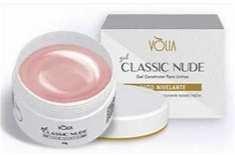 Gel Volia Nude Classic MercadoLivre