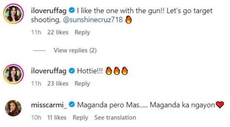 Sunshine Cruz S Bikini Look Is Golden GMA Entertainment