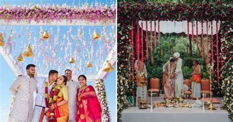 South Indian Wedding Mandap Designs Shaadiwish