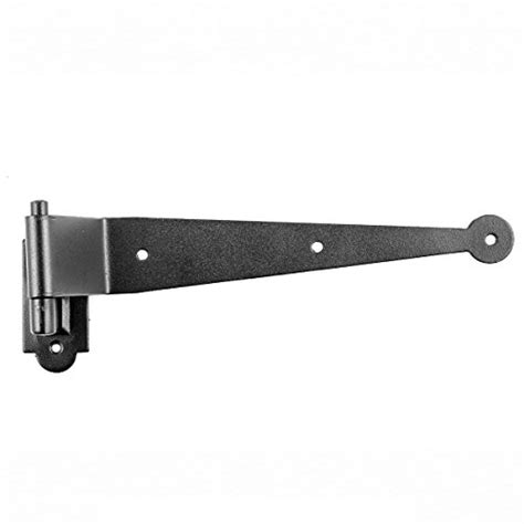 Buy Renovators Supply Manufacturing Black Offset Strap Lift Off Pintle