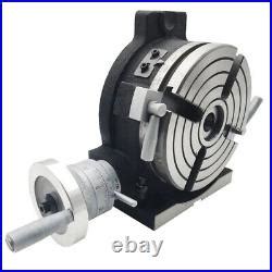 vertical  horizontal dual purpose milling machine vertical rotary