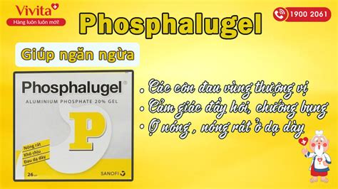 Thu C Tr Lo T D D Y Phosphalugel H P G I Nh Thu C Vivita