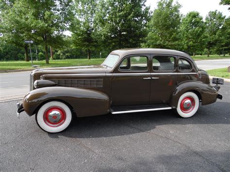 1937 Cadillac Lasalle For Sale Cc 1222382