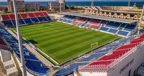 Aula Seme Degenerare Nuovo Stadio Cagliari Apertura Della Confezione