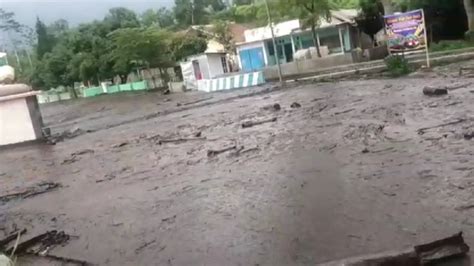 Ijen Bondowoso Diterjang Dua Kali Banjir Bandang Dalam Sepekan