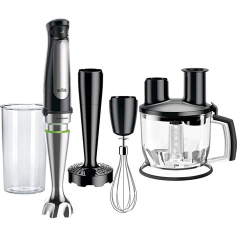 Multiquick Immersion Blender Set Braun Everything Kitchens