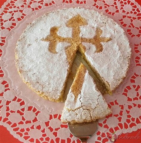 TARTA DE SANTIAGO TRADICIONAL PaZladeando Recetas Cocina Trucos Y