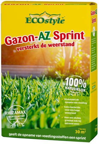 Ecostyle Gazon Az Sprint Gazonmeststof Welkoop