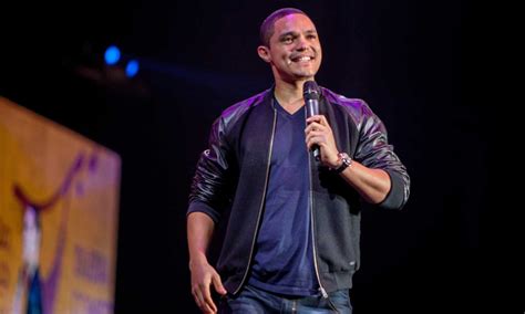 Comedian Trevor Noah Harry Potter And More Coming To The UAE Time