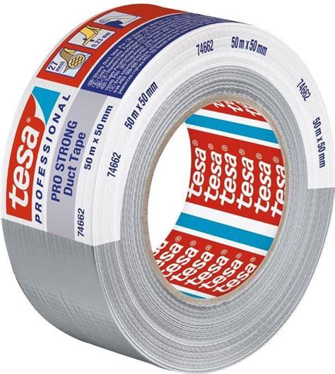 TESA Duct Tape PRO STRONG 74662 00003 00 Reparaturbånd Pris