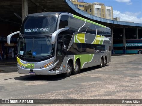 Brasil Sul Linhas Rodoviárias 3605 em Porto Alegre por Bruno Silva ID