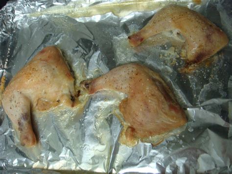 easy oven baked chicken    food blogger