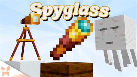 Spyglass Improvements Mod 1Minecraft