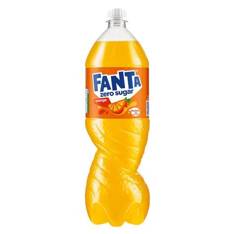 Fanta Gazirani Napitak Fanta Orange Zero 1 5L Hiper Rs