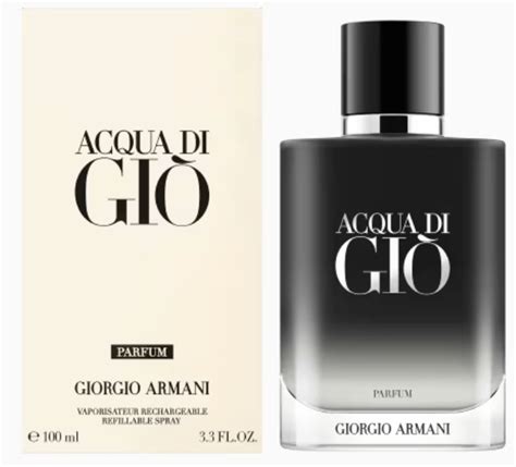 Nước Hoa Giorgio Armani Acqua Di Gio Parfum 100ML Thế Giới Son Môi