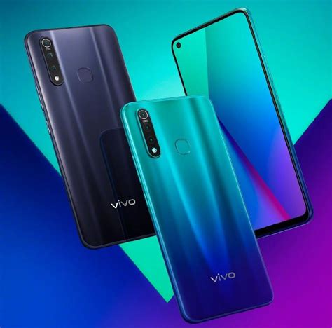 Vivo Z5x With 6 53 Inch FHD Display Snapdragon 710 Up To 8GB RAM