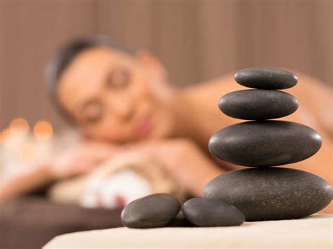 Hot Stone Massage From Hot Stone To Poultice Massages To Soothe The