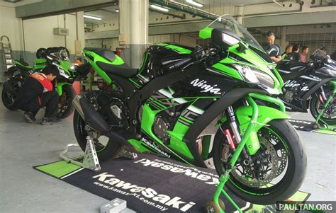 Kawasaki Zx R Kini Di Malaysia Rm Kawasaki Zx R