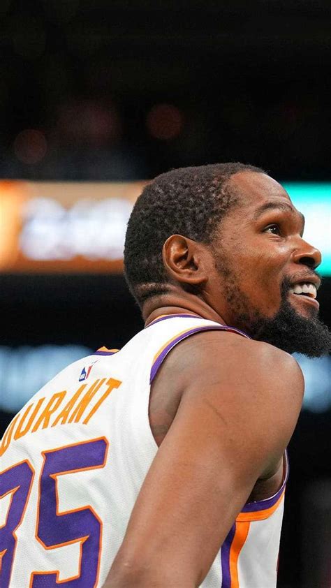 Kevin Durant Suns Wallpaper In 2023 Kevin Durant Kevin Nba Players