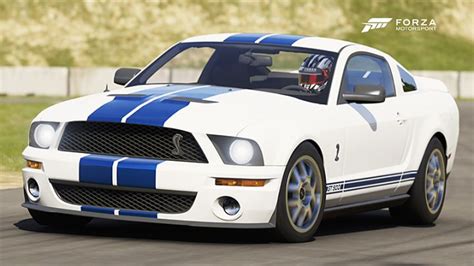 Igcd Net Ford Shelby Gt In Forza Motorsport