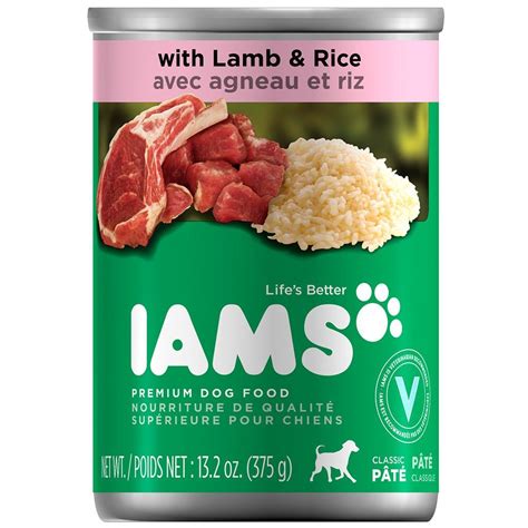 Iams Wet – A Review of Iams Wet Dog Food