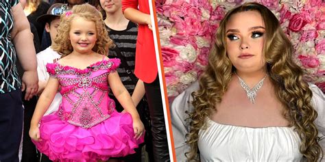 Susie Luna Rumor: Current Pictures Of Honey Boo Boo 2023