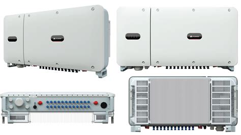 Smart String Inverter Sun Ktl M Hoanamenergy