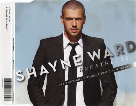 Shayne Ward Breathless Releases Discogs