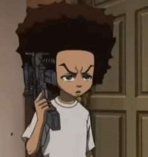 The Boondocks Pfp