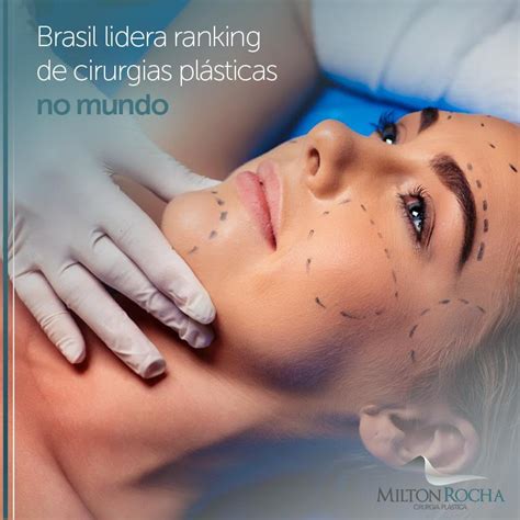 Brasil Lidera Ranking De Cirurgias Pl Sticas No Mundo Rinoplastia Em