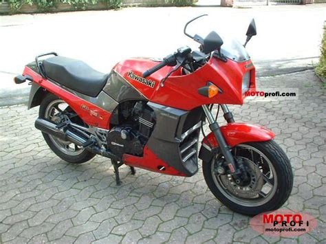 Kawasaki Gpz R Specs And Photos