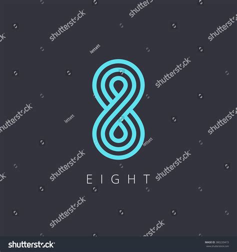 101,080 Logo 8 Images, Stock Photos & Vectors | Shutterstock