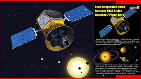 Teleskop Nasa Temukan Planet Baru Tribun Medan