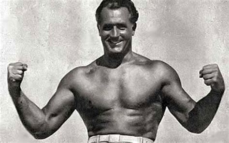 Bodybuilding Icons Charles Atlas Inspired Workout Routine