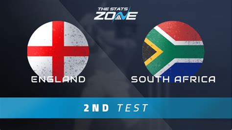 England Vs South Africa Nd Test Match Preview Prediction The