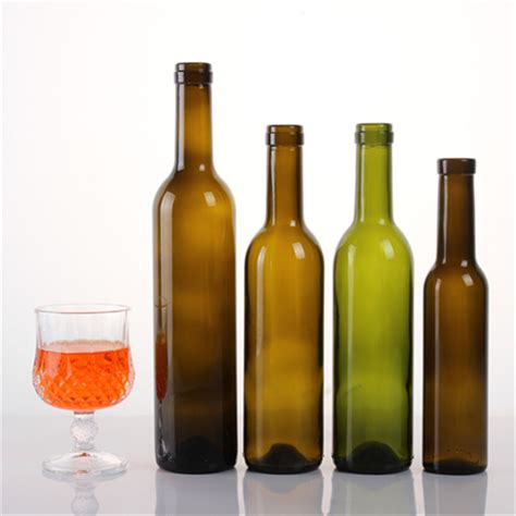 750ml Wine Glass Bottle With Cork Or Aluminum Cap China Wine Glass Bottles And 750 Ml Wine